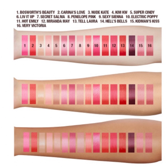 NIB✅C.Tilbury Hot Emily - Picture 2 of 11